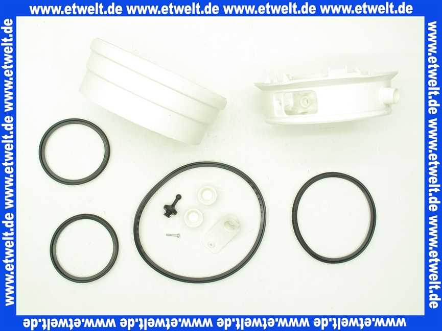 7101422 Buderus Kesselanschlußstück 160-80