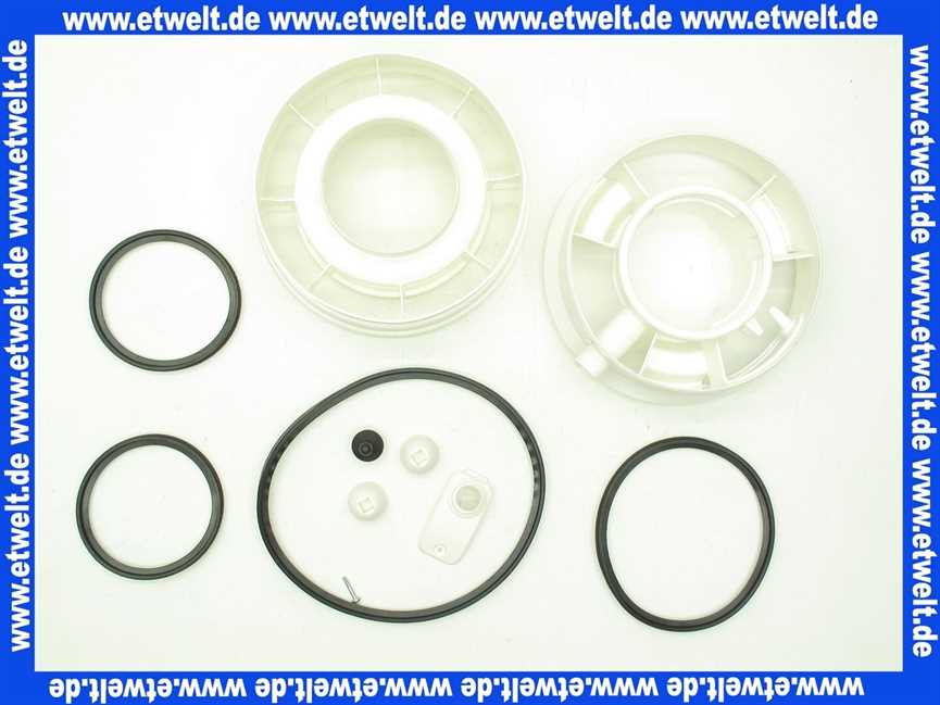 7101422 Buderus Kesselanschlußstück 160-80