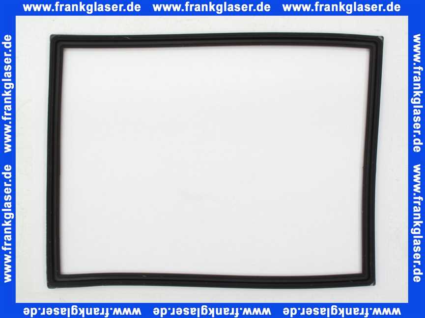 7101446 Buderus Dichtung Brenner