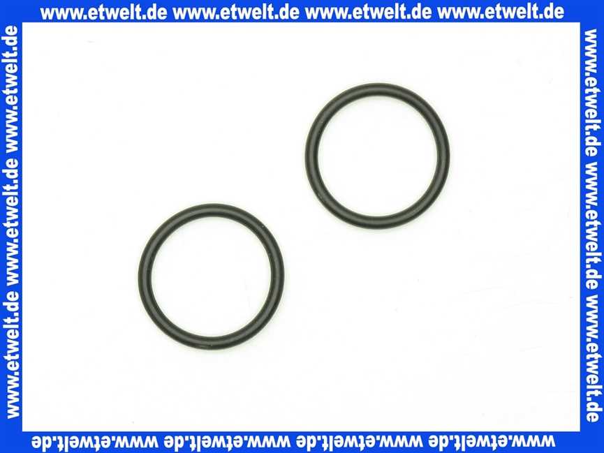 7101504 Buderus O-Ring 23,47x2,62