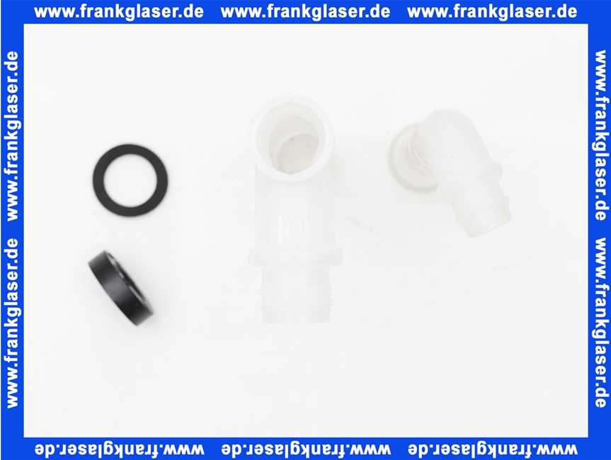 7101554 Buderus Verbindungsrohr Siphon GB152