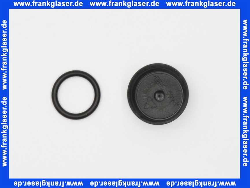 7101606 Buderus Stopfen mit O-Ring 15,54x2,62