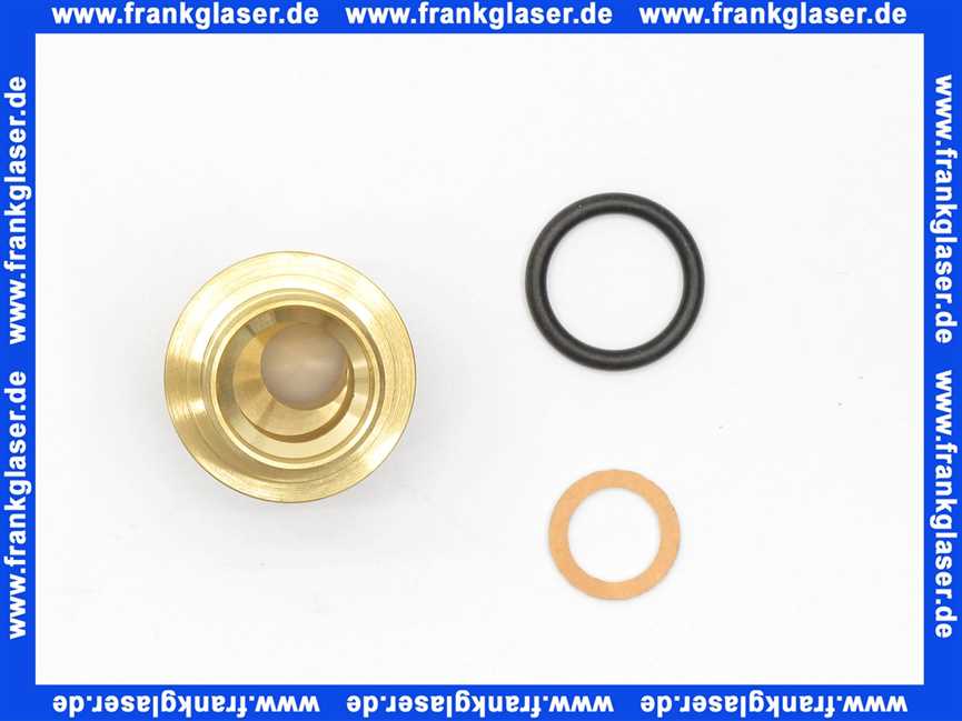 7101612 Buderus Anschlussnippel Warm-Wasser GB152