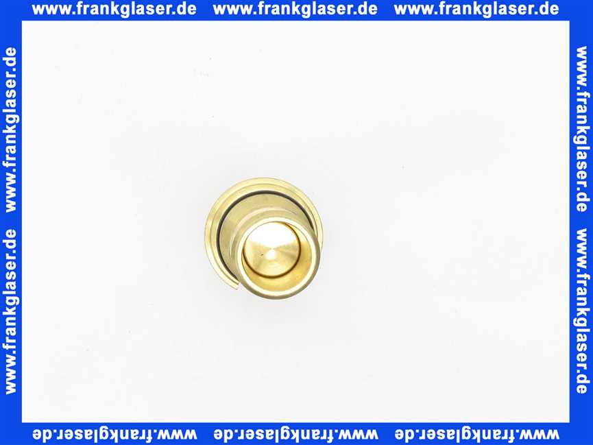 7101630 Buderus Wassermengenregler GB152