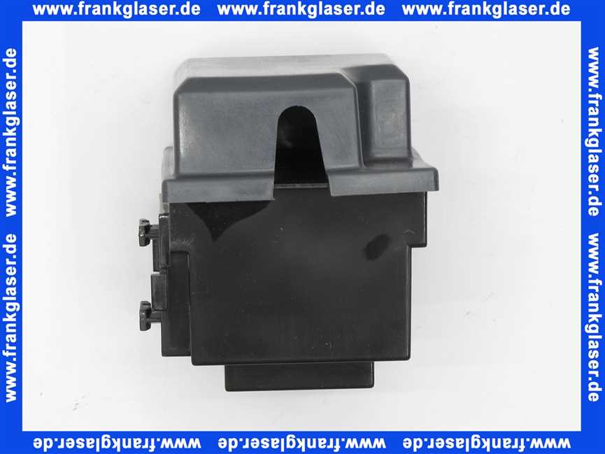 7101640 Buderus Trafo Typ EI 66/30 kompl.