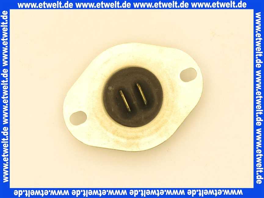 7101664 Buderus Brennersensor