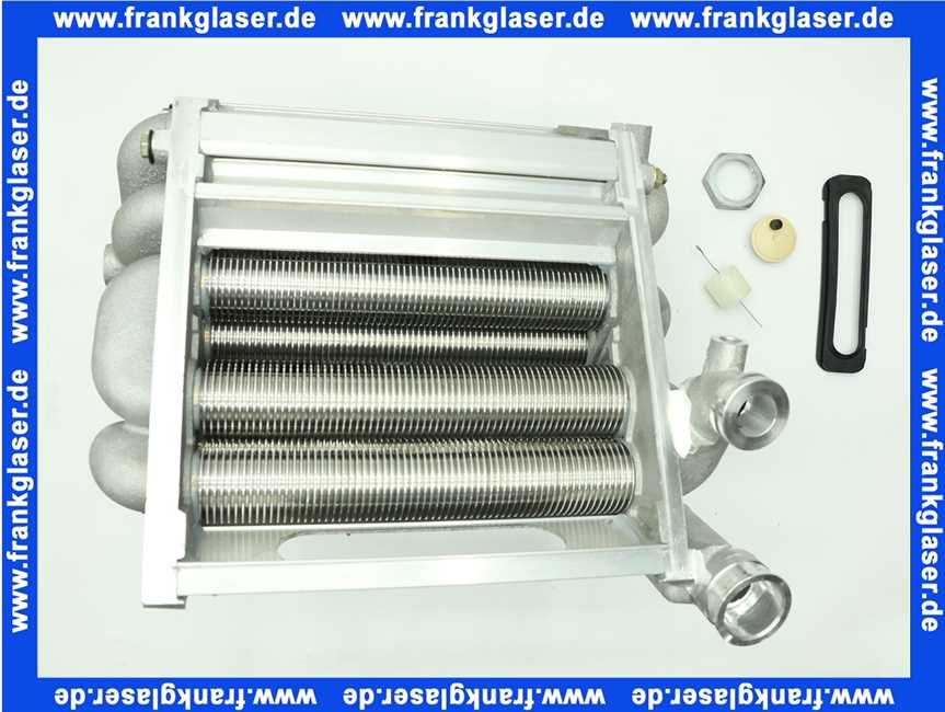 Buderus Wärmetauscher 15-30kW 73844