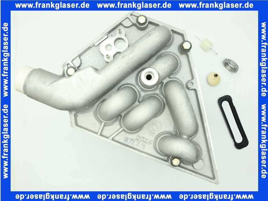 Buderus Wärmetauscher 15-30kW 73844