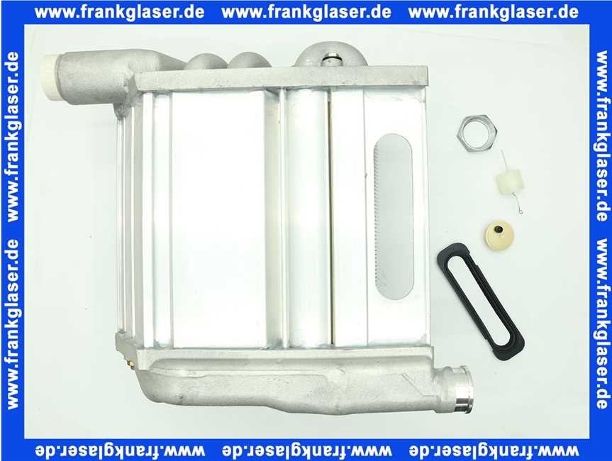 Buderus Wärmetauscher 15-30kW 73844