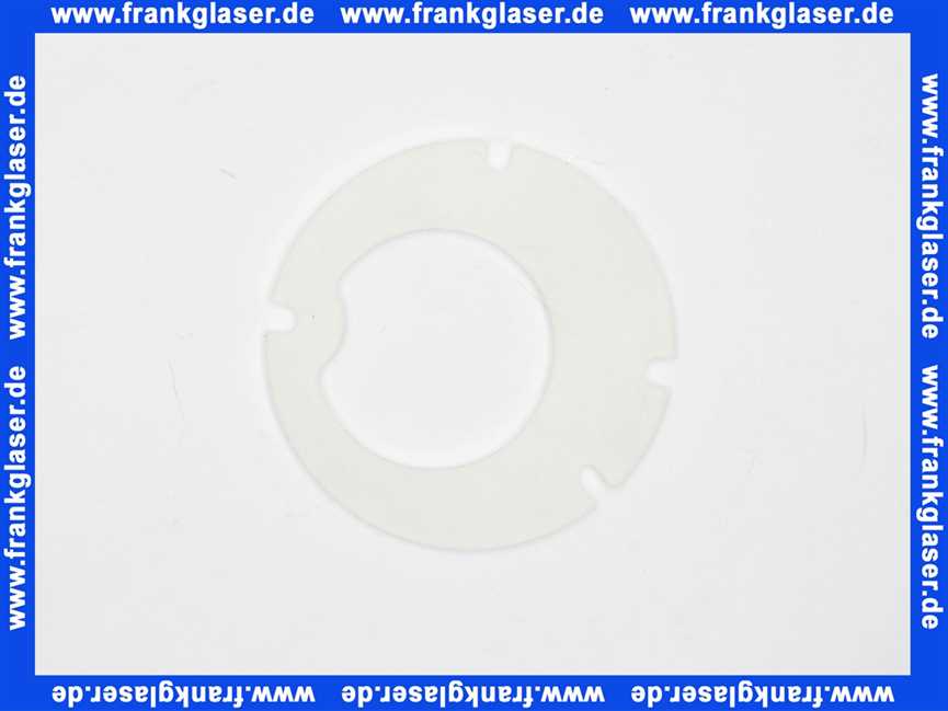 74579 Buderus Dichtung Gebläse