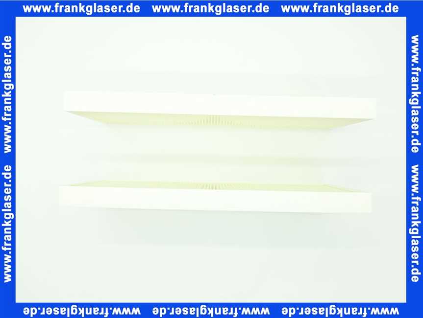 7719003375 Buderus FS300 Filterset F5 300m3