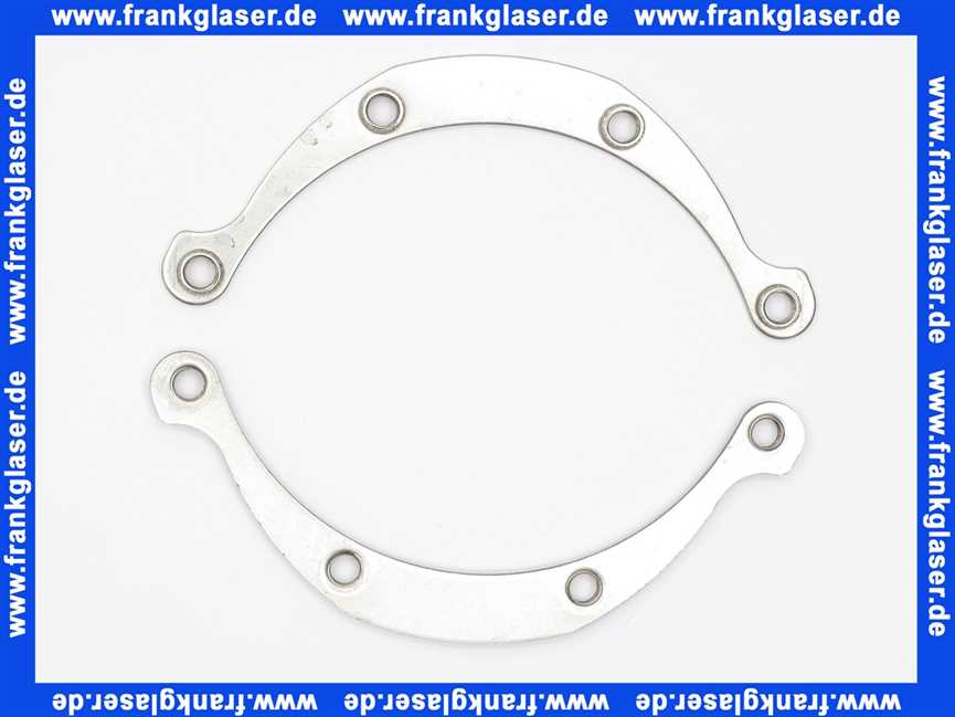 Buderus Gewindesegment 7735501893