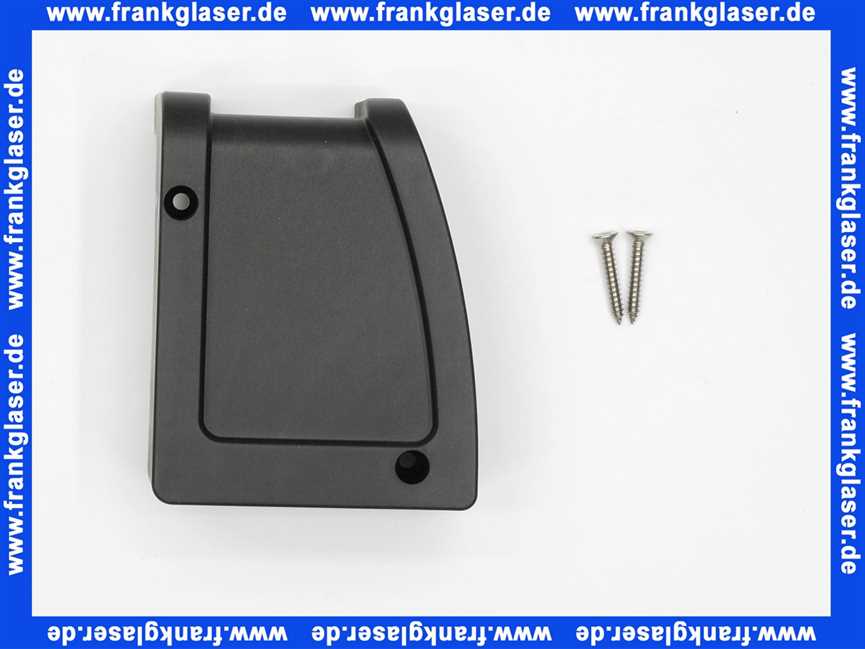 7735600201 Buderus Abdeckung rechts