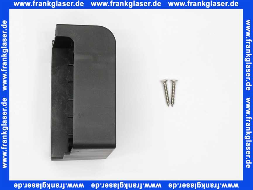 7735600201 Buderus Abdeckung rechts