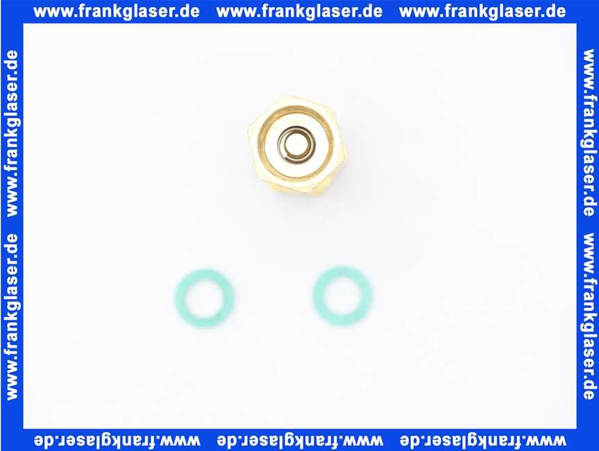 7736600676 Buderus Schnellkupplung f Ölleitung ÖH