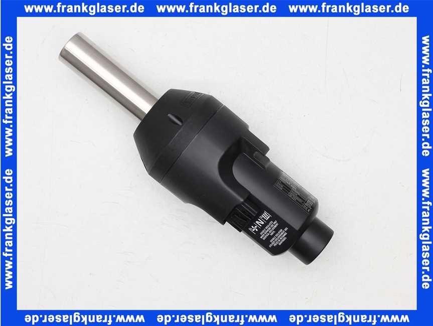 7736600967 Buderus Zündgebläse 1600 W - Igniter BM4