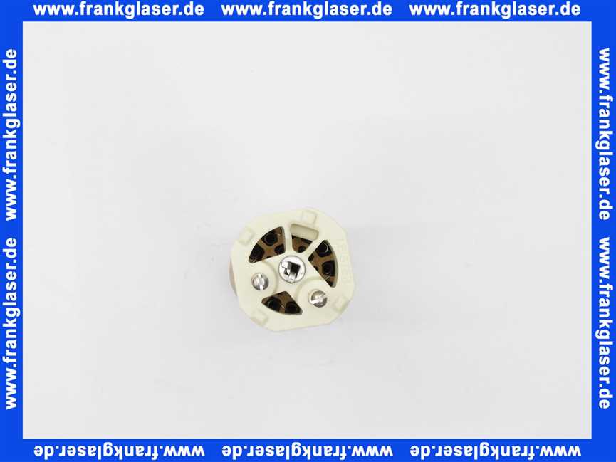 7736600972 Buderus Zündpatrone 1000W-Triac