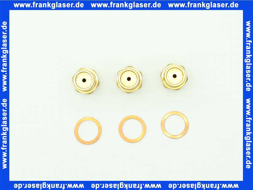 Buderus Umstt E-H, G134-22LP, 3Düsen D2,25 7736602352