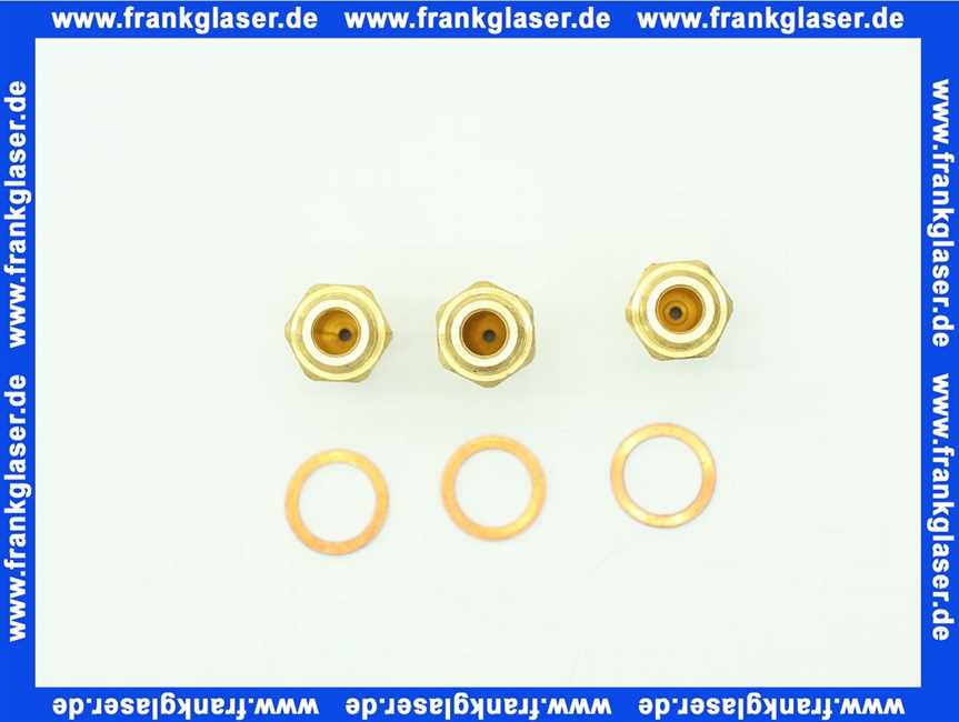 Buderus Umstt E-H, G134-22LP, 3Düsen D2,25 7736602352