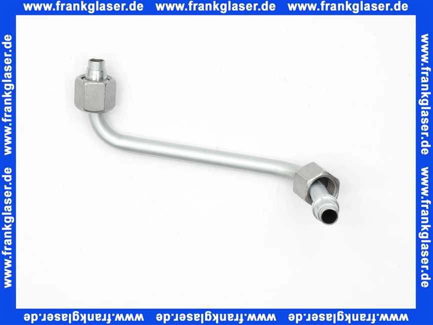 Buderus Ölleitung ÖH-Turbo kpl V1 7736603762