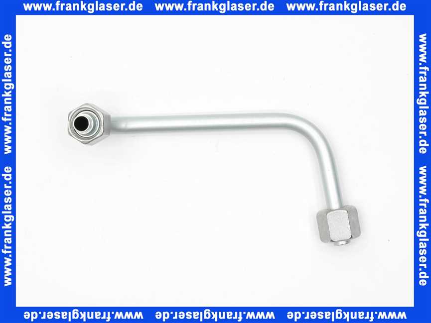 Buderus Ölleitung ÖH-Turbo kpl V1 7736603762