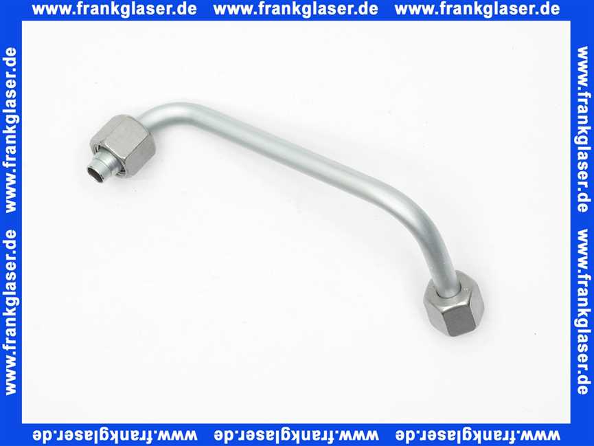 Buderus Ölleitung ÖH-Turbo kpl V1 7736603762