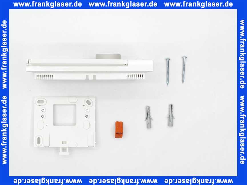 7736616435 Buderus Raumcontroller-Set RC35*1 EMS V4