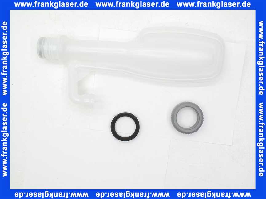 7736700132 Buderus Siphon