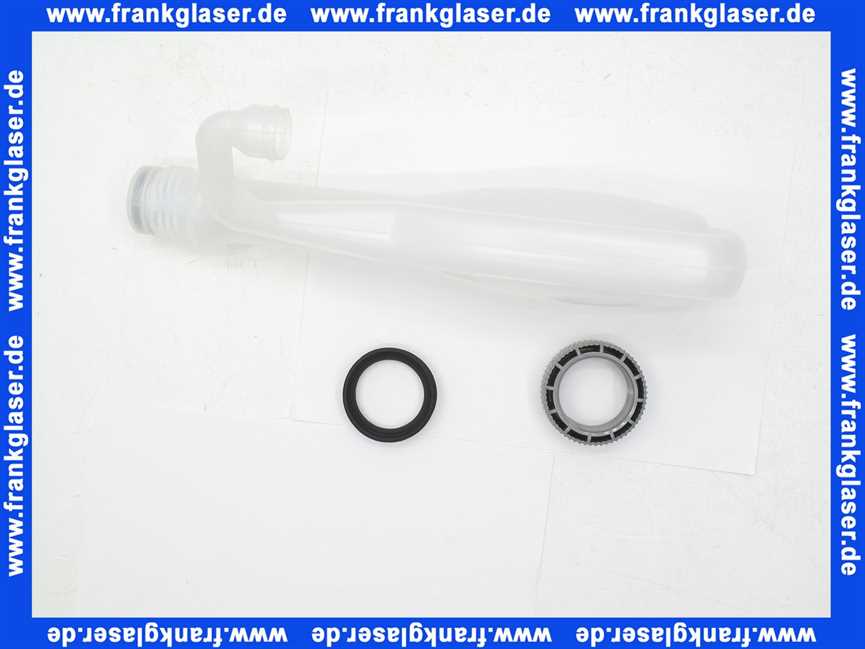 7736700132 Buderus Siphon