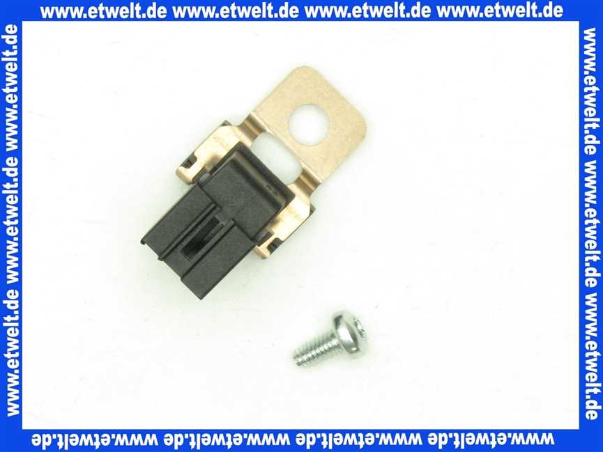 7736700705 Buderus Fühler