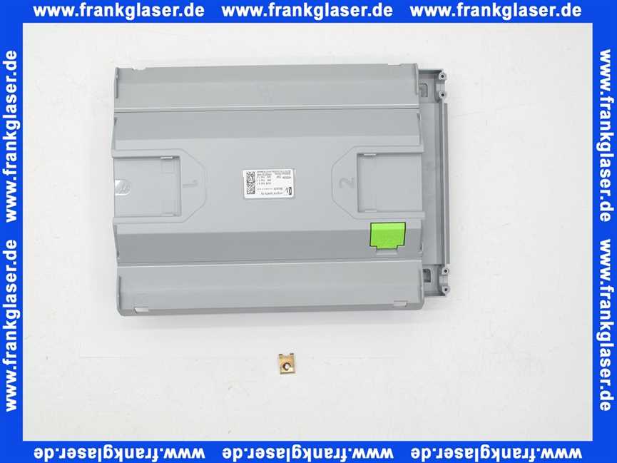 Buderus Steuergerät 7736701623