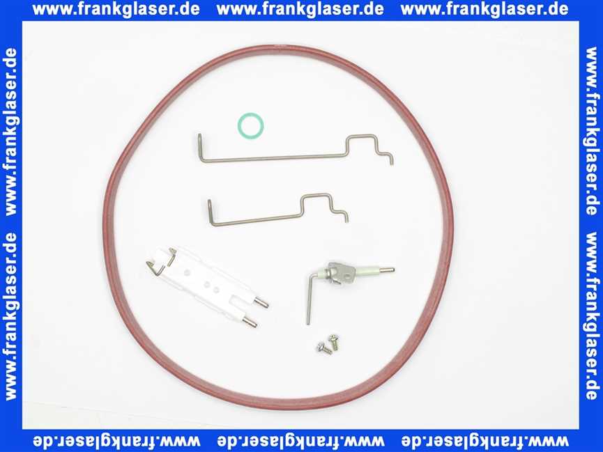 Buderus Service Kit 18 kW (Heizwert) 7736901299