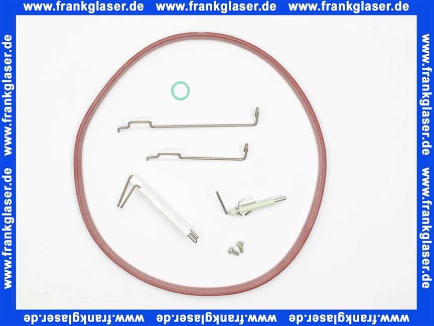 Buderus Service Kit 18 kW (Heizwert) 7736901299