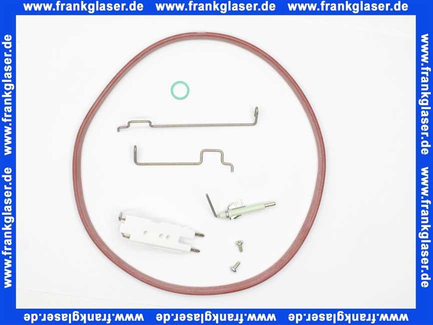Buderus Service Kit 18 kW (Heizwert) 7736901299