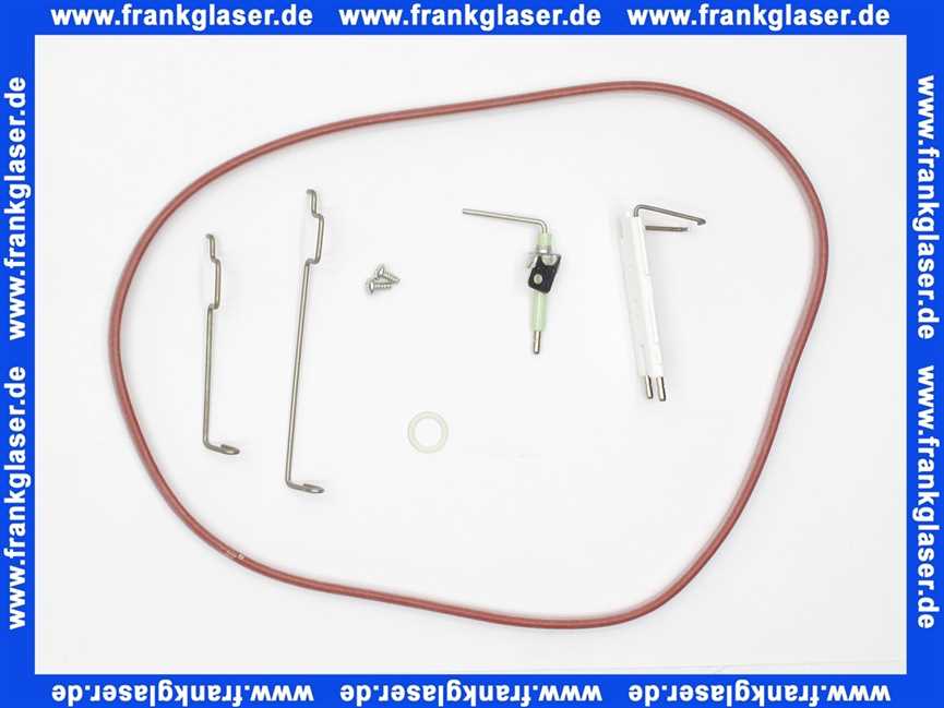 Buderus Service Kit 24 kW (Heizwert) 7736901300