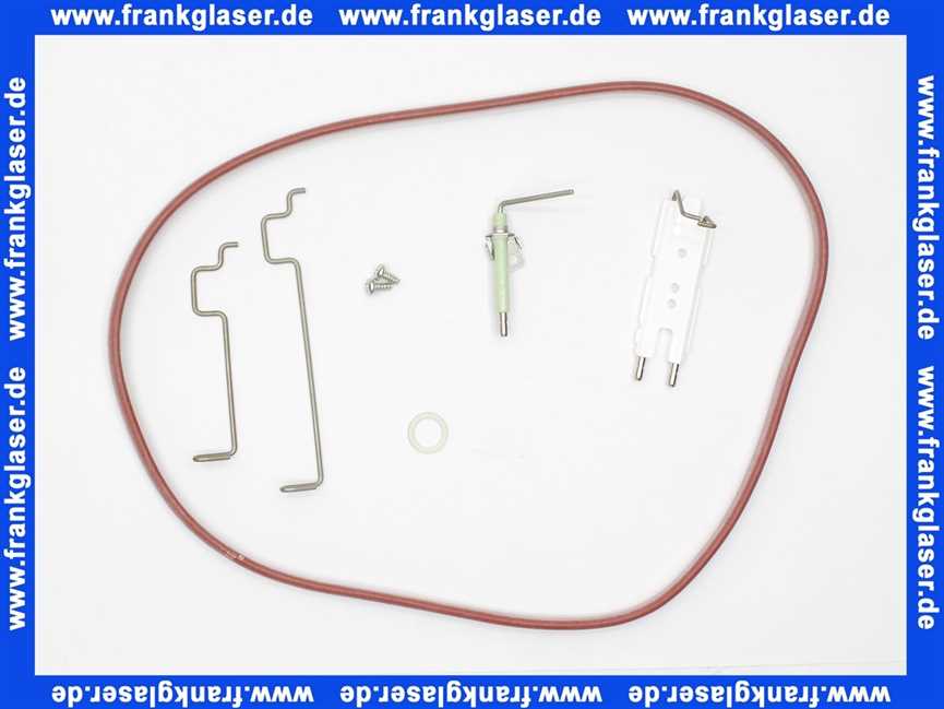 Buderus Service Kit 24 kW (Heizwert) 7736901300