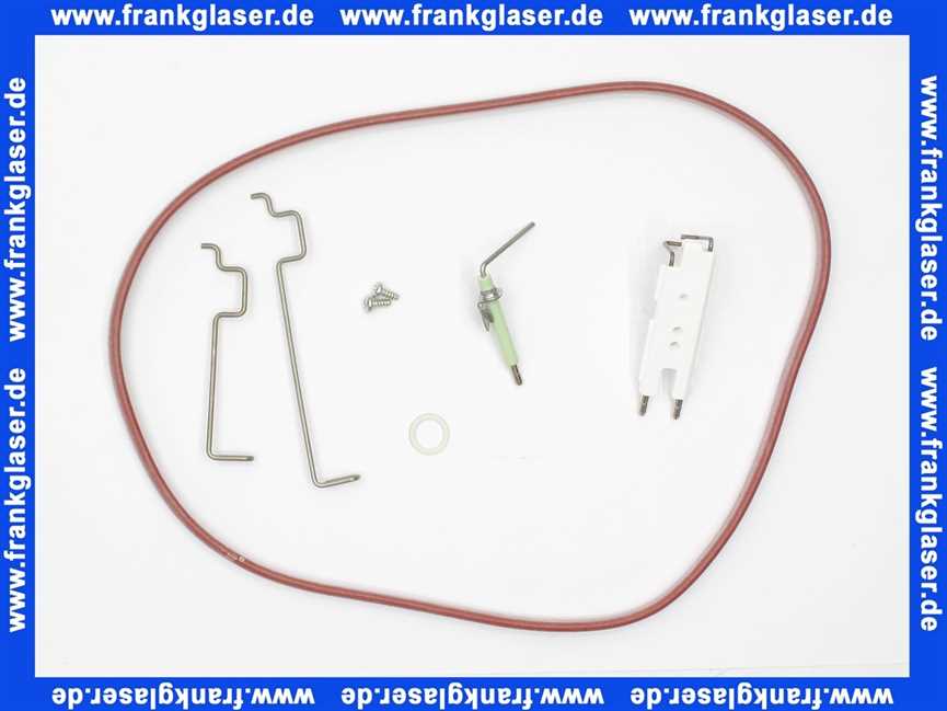 Buderus Service Kit 24 kW (Heizwert) 7736901300