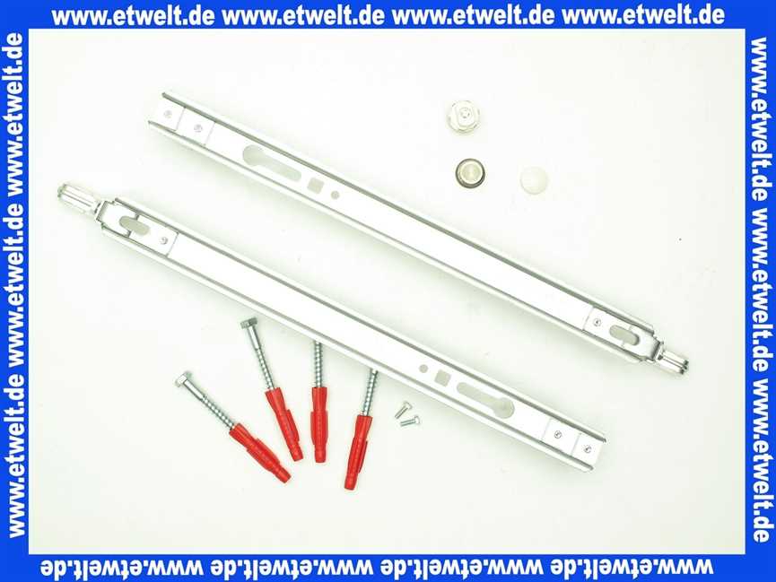 Buderus BMSplus FEX 11 H600 horizontal (2x), + mit Blind und Entlüftungsstopfen 7738325239