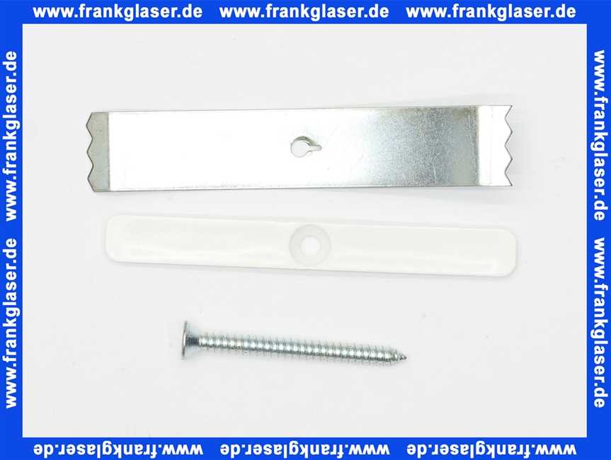 Buderus Gitterbefestigungsset Typ 22/33 (10Stk) 7738329510