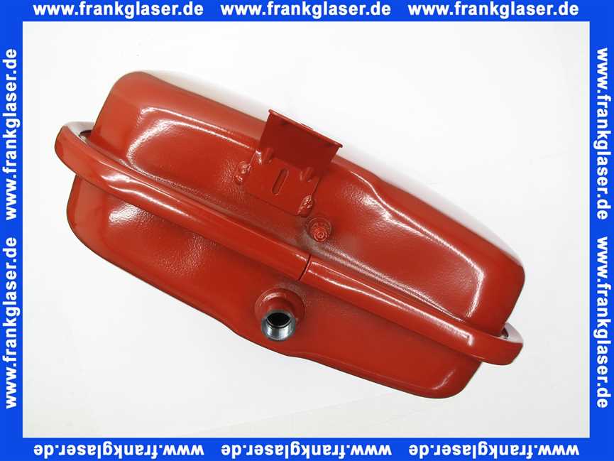 7746700020 Buderus Ausdehnungsgefäß