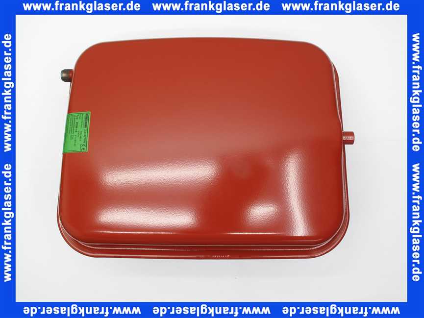 7746700020 Buderus Ausdehnungsgefäß