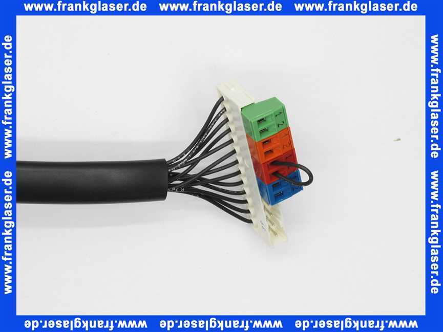 Buderus Kabelbaum Niederspannung GB152 4574 7746700059