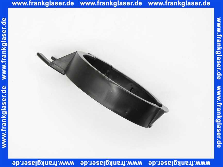 7746700084 Buderus Fixierklemme m Schraube KF