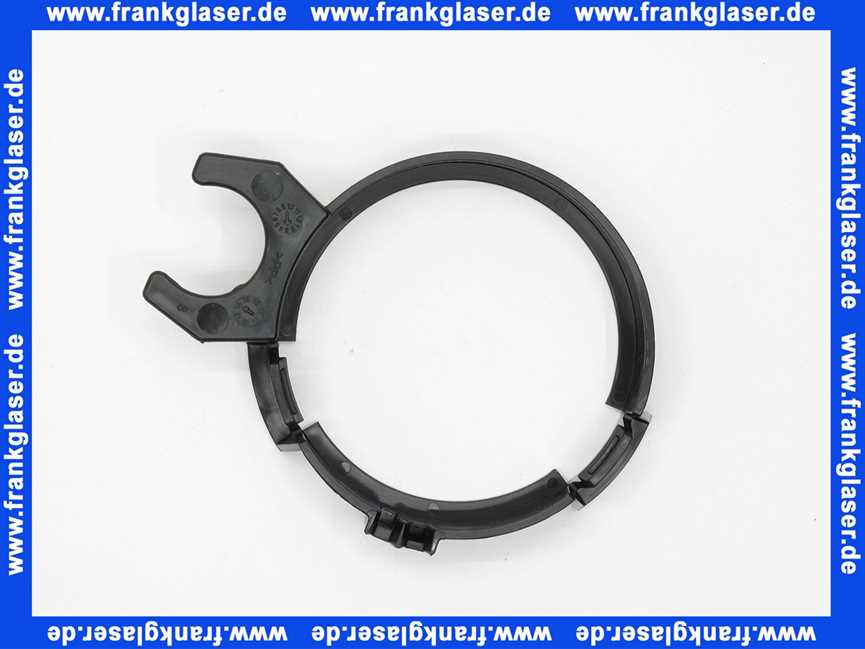 7746700084 Buderus Fixierklemme m Schraube KF
