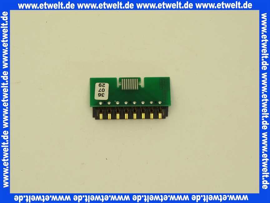 7746900333 Buderus Stecker Kabel