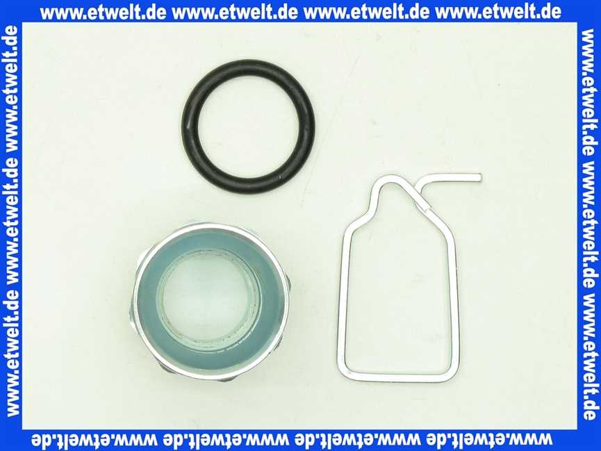 7746900344 Buderus Fitting G3/4 Zoll