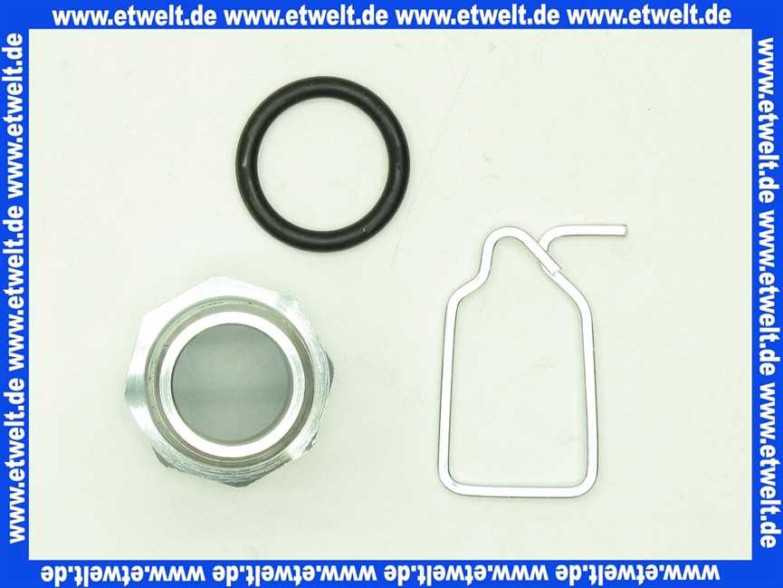 7746900344 Buderus Fitting G3/4 Zoll