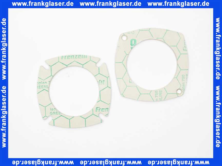 7747000719 Buderus Dichtung 143x143x6 V3