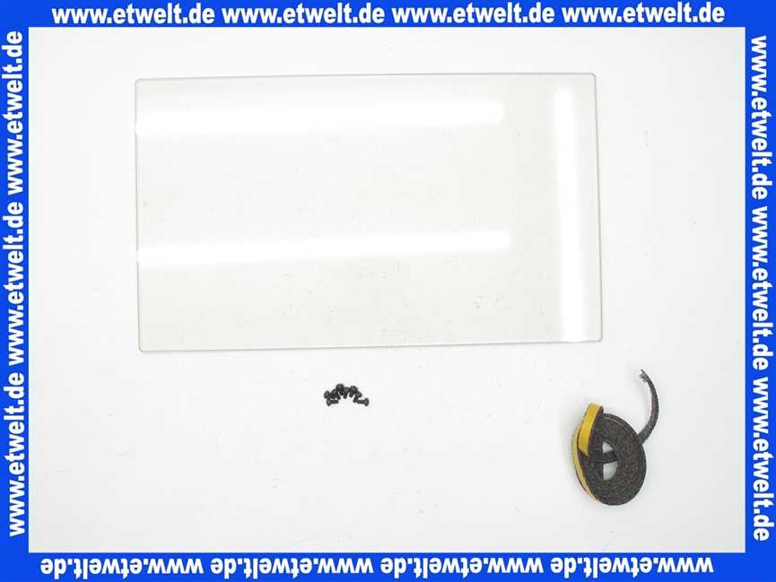 7747001813 Buderus Scheibe Pellet_1