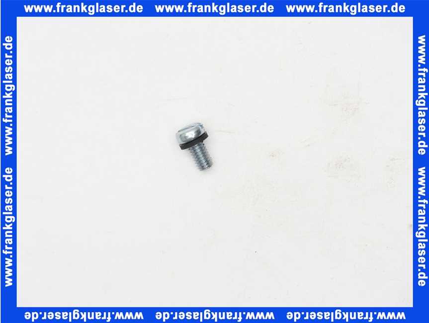 7747001831 Buderus Ablasschraube m. Dichtung H105-305